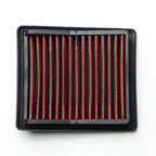 07-08 Honda Fit 1.5L Engine Air Filter Red