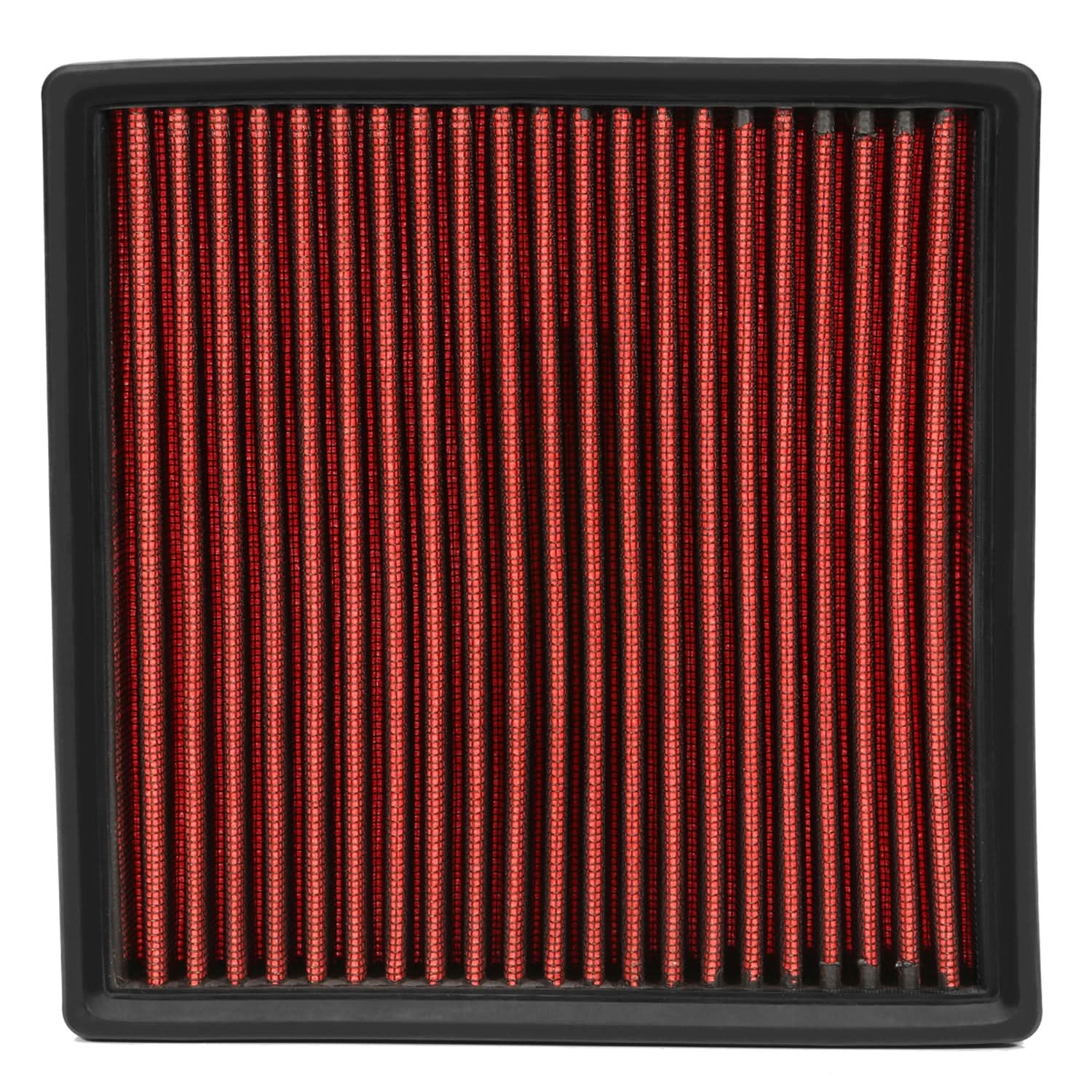 08-17 Toyota Land Cruiser / LX570 Red Engine Air Filter
