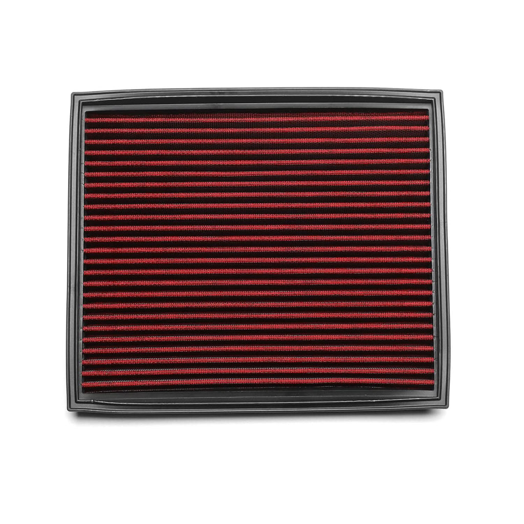 11-18 BMW X5/X6/5/6/7 Series Turbo Engine Air Filter Red