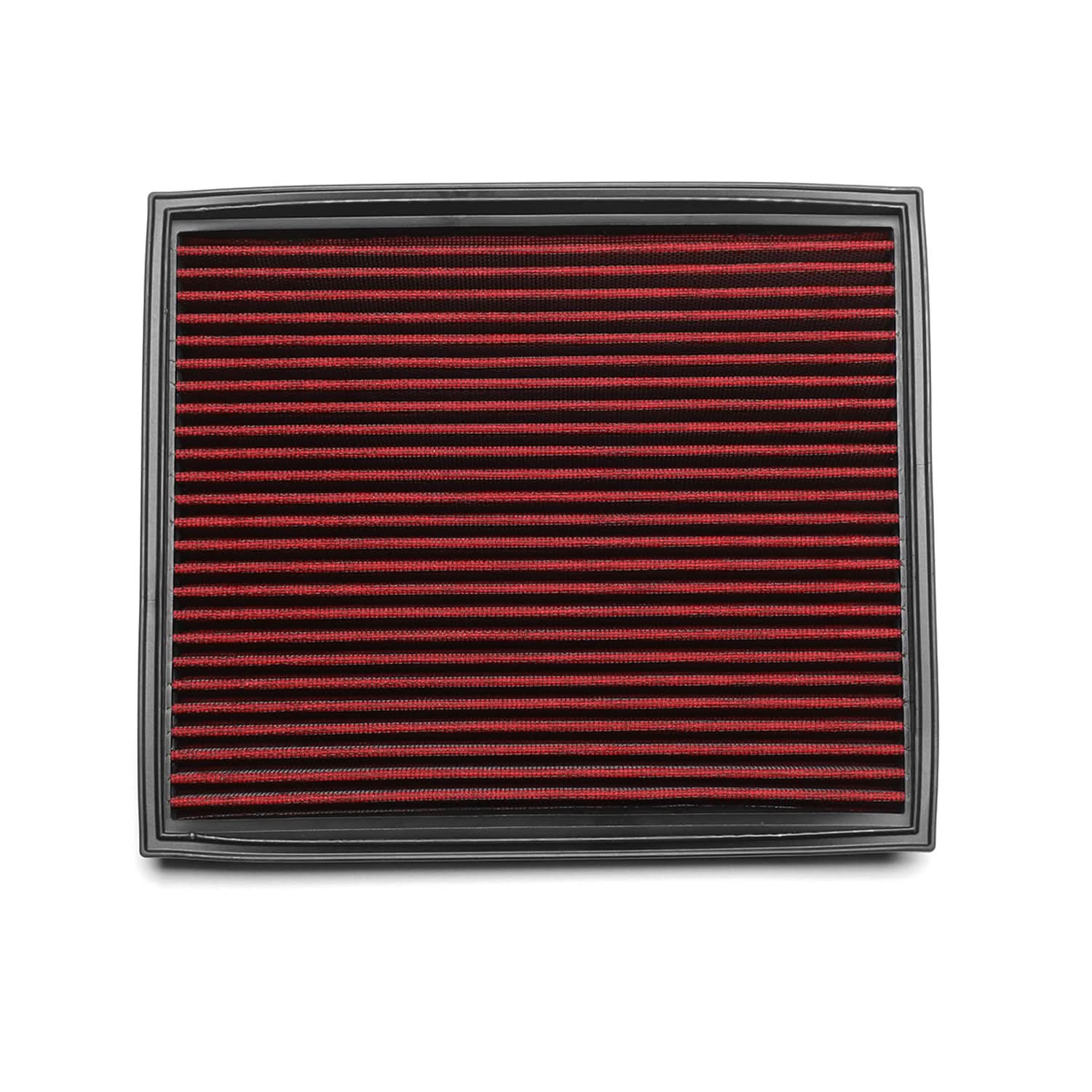 11-18 BMW X5/X6/5/6/7 Series Turbo Engine Air Filter Red
