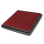 07-17 Toyota Tundra/Sequoia/Land Cruiser Engine Air Filter - Red