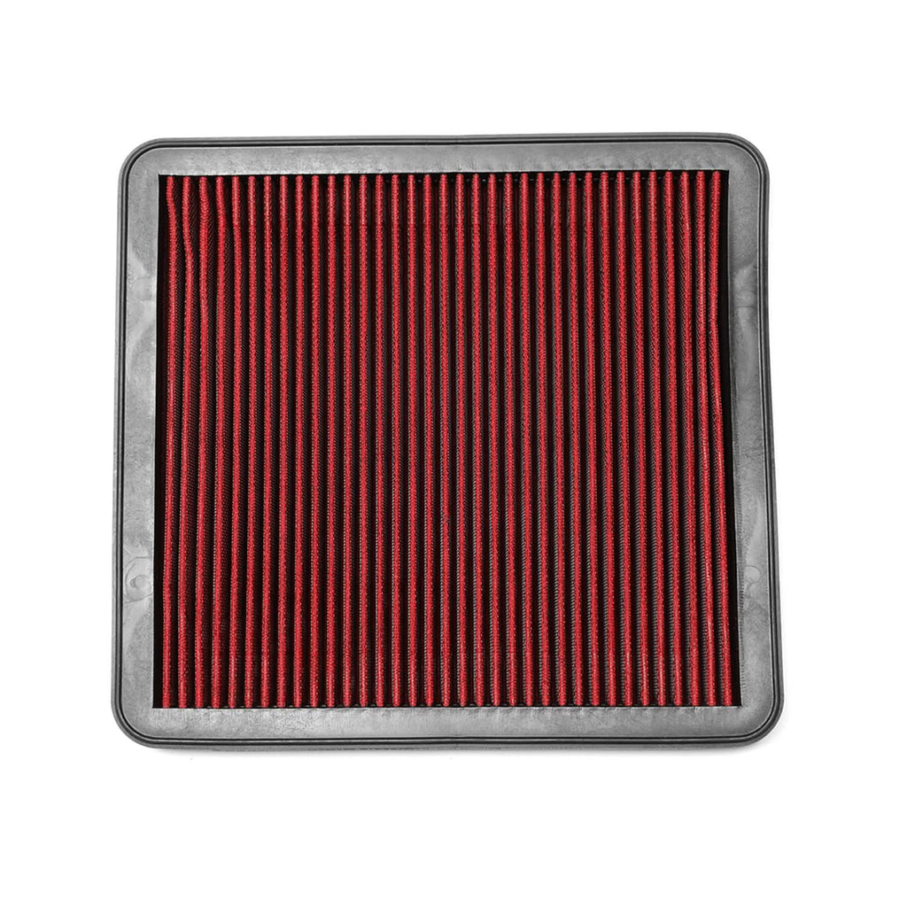 07-17 Toyota Tundra/Sequoia/Land Cruiser Engine Air Filter - Red