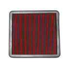07-17 Toyota Tundra/Sequoia/Land Cruiser Engine Air Filter - Red