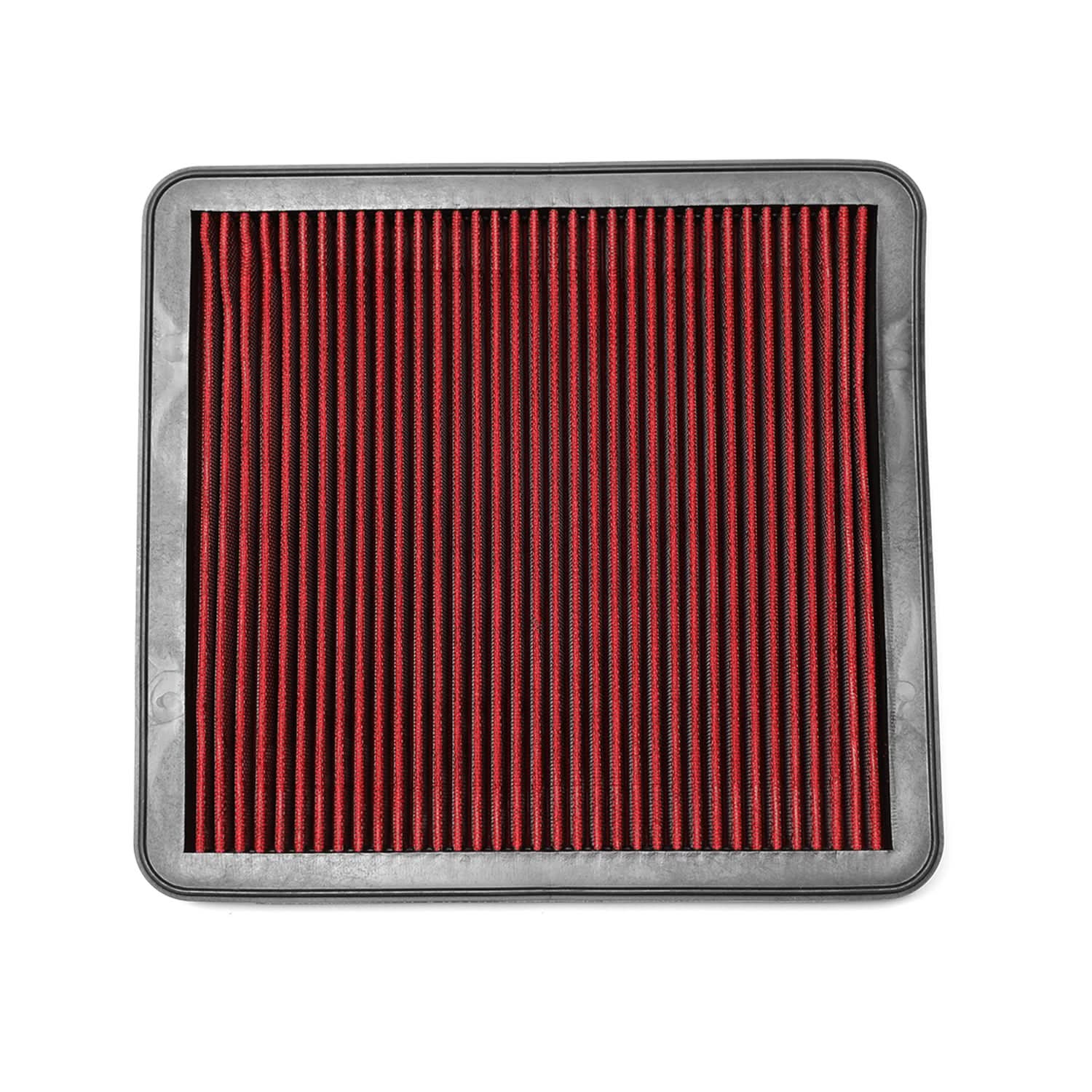 07-17 Toyota Tundra/Sequoia/Land Cruiser Engine Air Filter - Red
