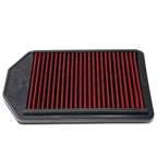 2007-2009 Honda CR-V Engine Air Filter - Red