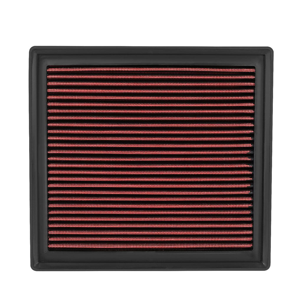 2011-2021 Dodge Durango / Jeep Grand Cherokee Engine Air Filter - Red