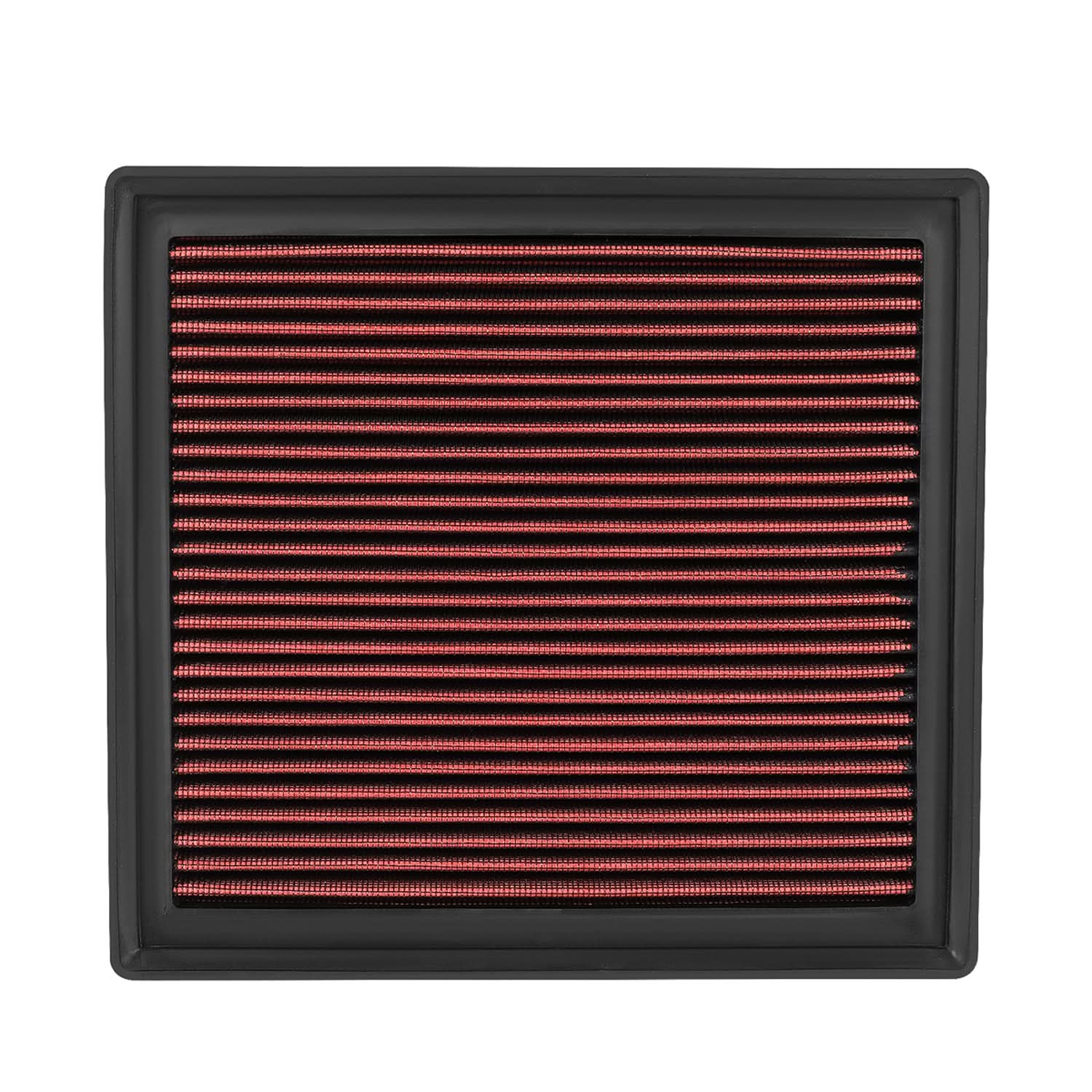 2011-2021 Dodge Durango / Jeep Grand Cherokee Engine Air Filter - Red