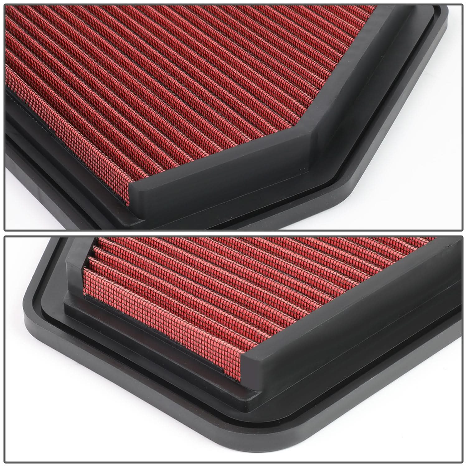 2006-2012 Toyota RAV4 Engine Air Filter - Red