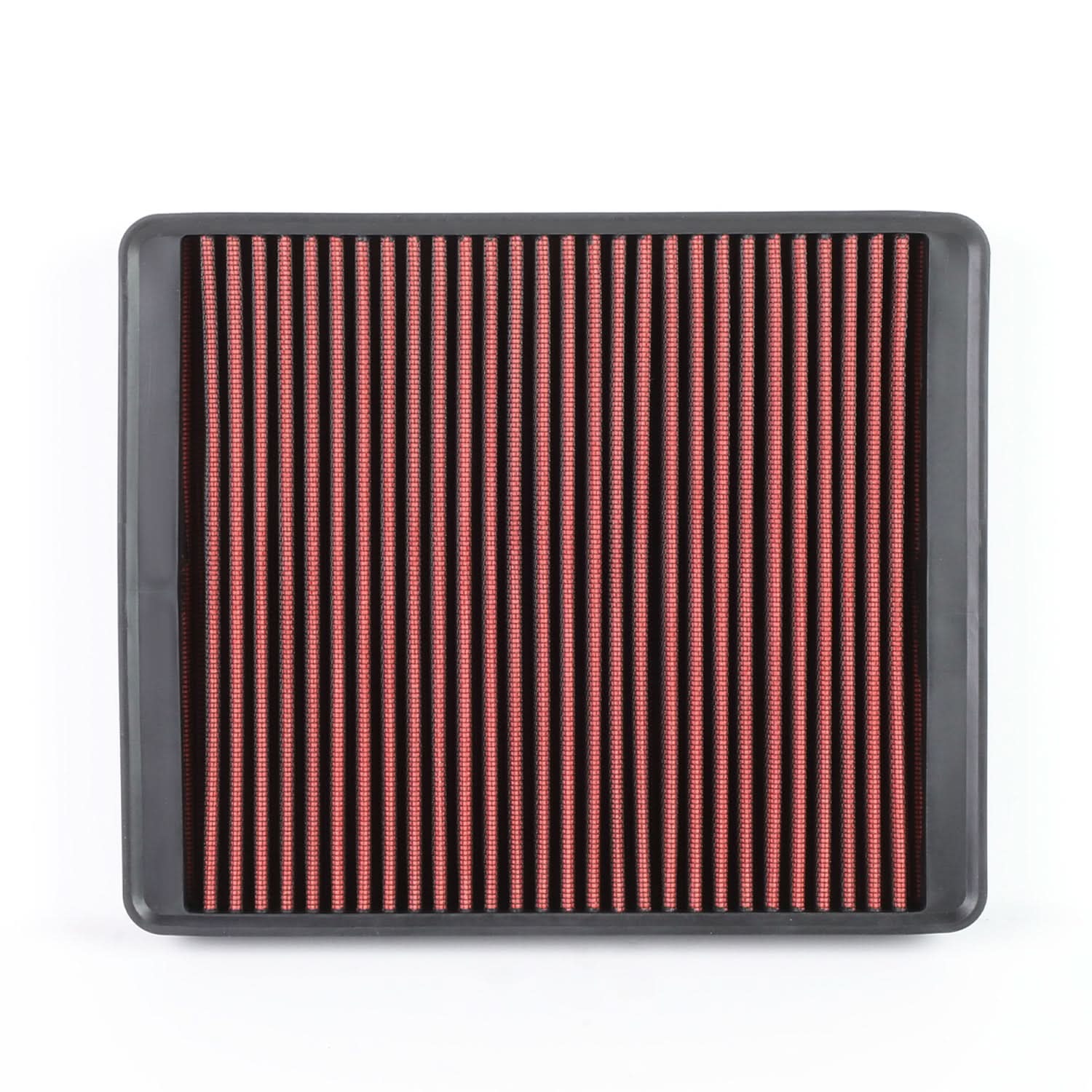 High Performance Engine Air Filter - Red