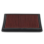 2015-2019 Mercedes C300 E300 GLC300 SLC300 Engine Air Filter Red