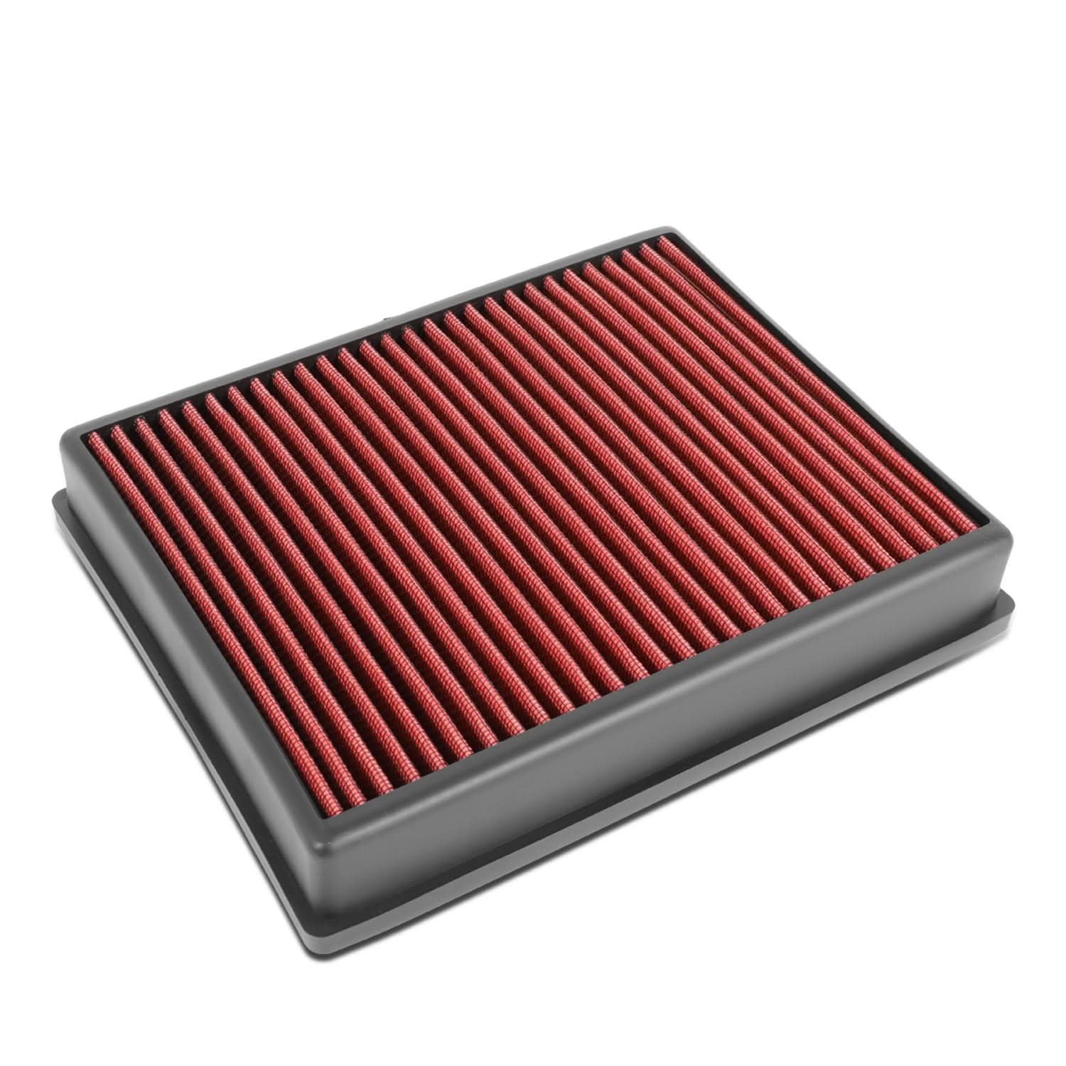 2013-2020 Ford Edge Fusion Lincoln Continental Engine Air Filter - Red