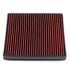 2013-2020 Ford Edge Fusion Lincoln Continental Engine Air Filter - Red