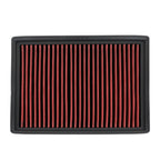 2013-2020 Ford Edge Fusion Lincoln Continental Engine Air Filter - Red