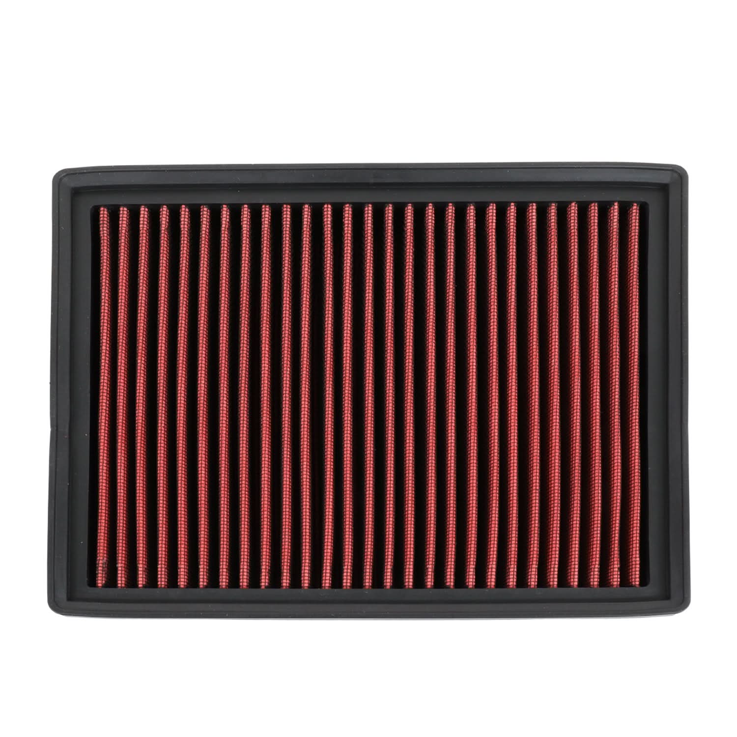 2013-2020 Ford Edge Fusion Lincoln Continental Engine Air Filter - Red