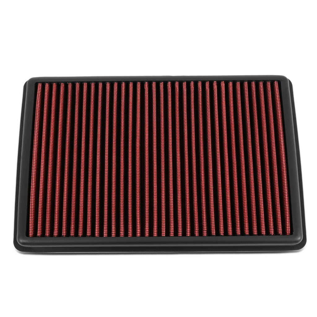 2017-2020 Hyundai Multi-Model High Flow Engine Air Filter - Red