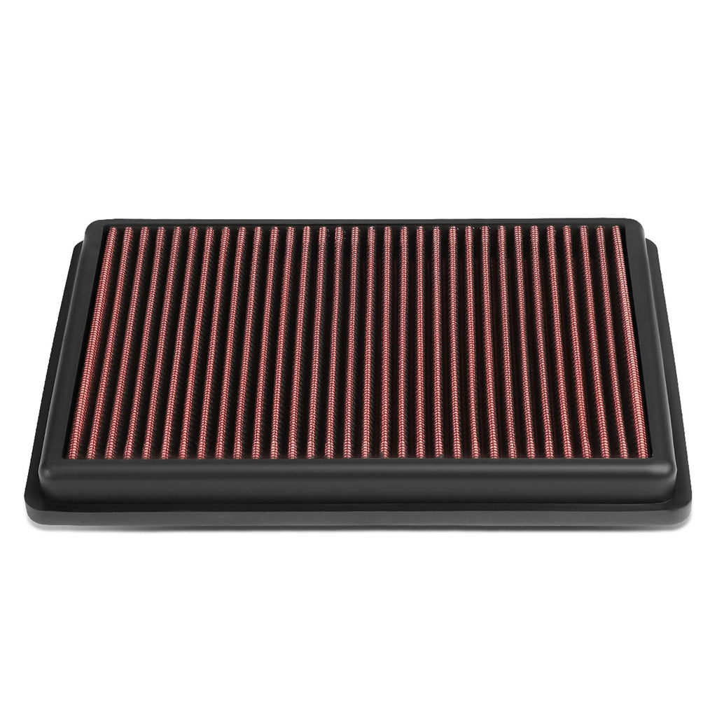 2007-2009 Jaguar XK Engine Air Filter Red