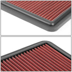 2014-2020 Nissan Rogue Red Performance Engine Air Filter