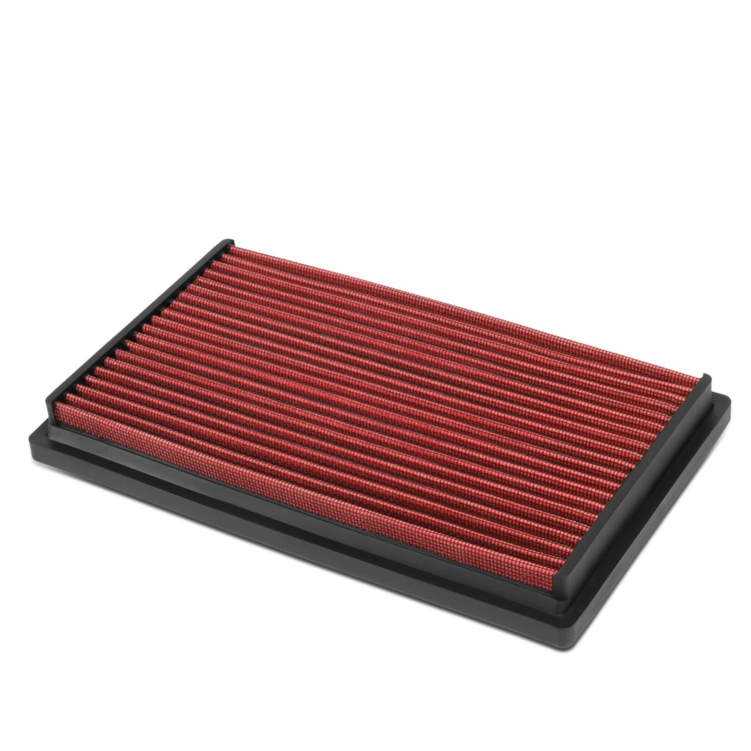 1990-1997 Ford Escort Mercury Tracer Mazda 323 Protege MX-5 Miata Red Engine Air Filter