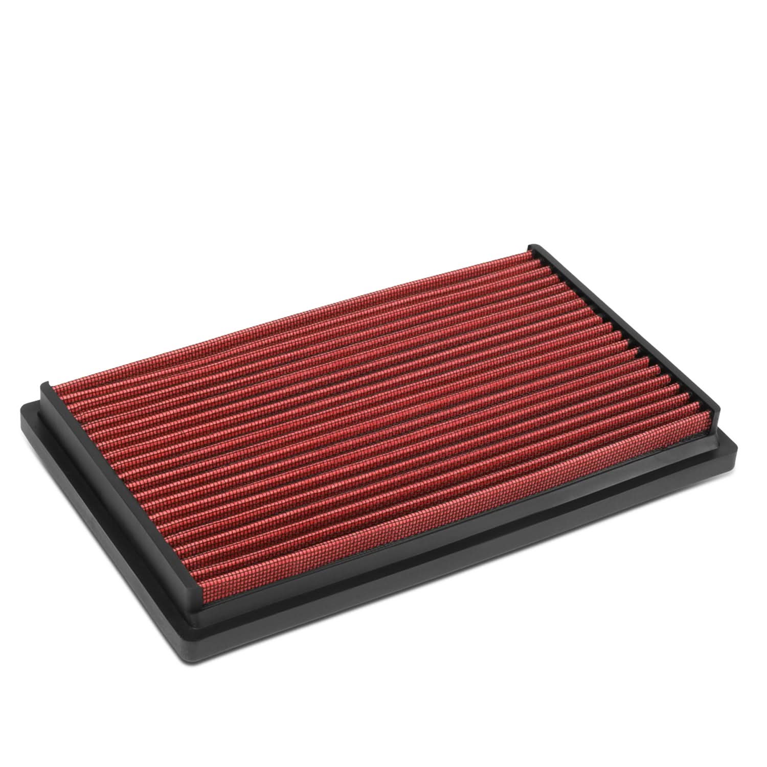 1990-1997 Ford Escort Mercury Tracer Mazda 323 Protege MX-5 Miata Red Engine Air Filter