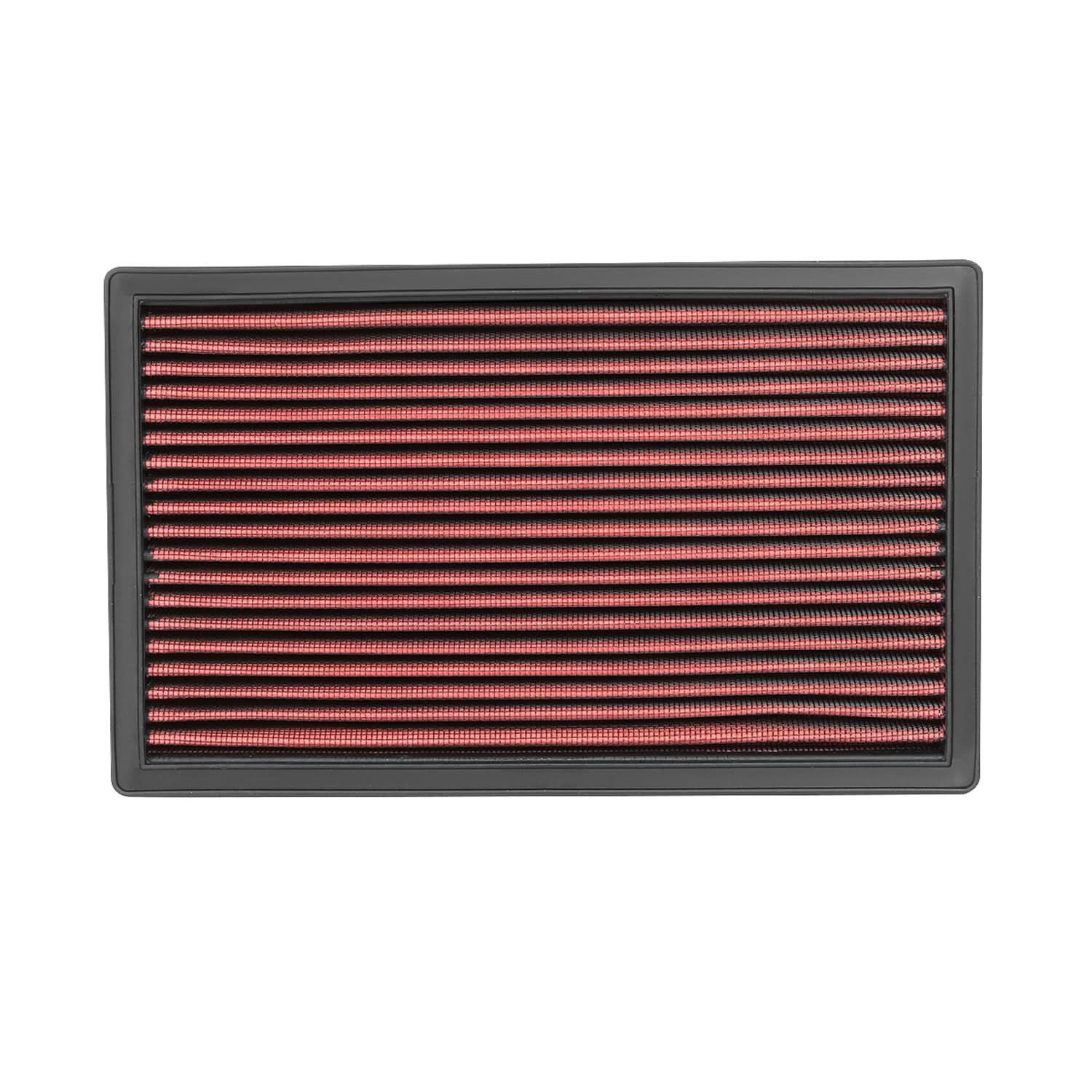 1990-1997 Ford Escort Mercury Tracer Mazda 323 Protege MX-5 Miata Red Engine Air Filter