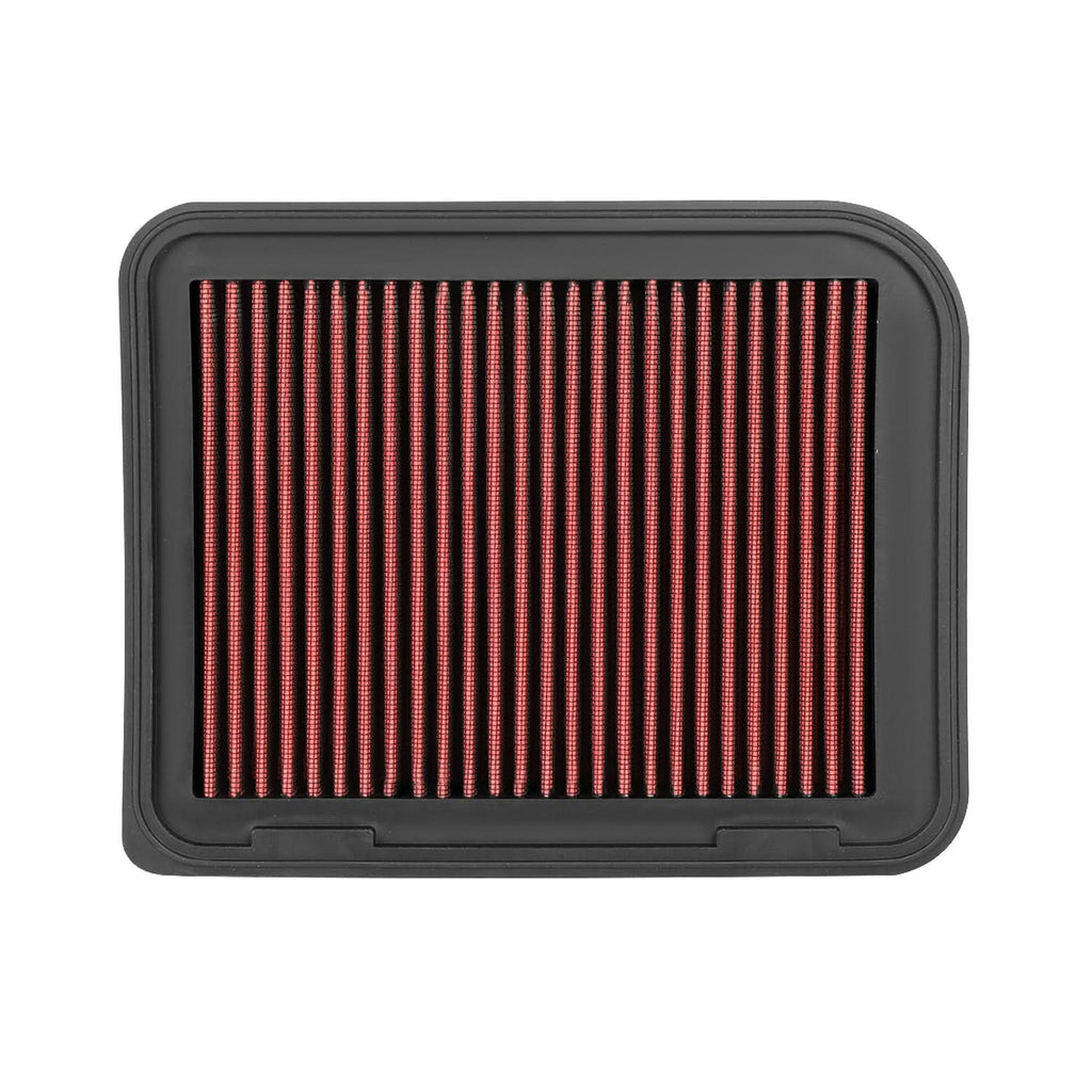 2007-2020 Mitsubishi Multi-Model Red High Flow Engine Air Filter