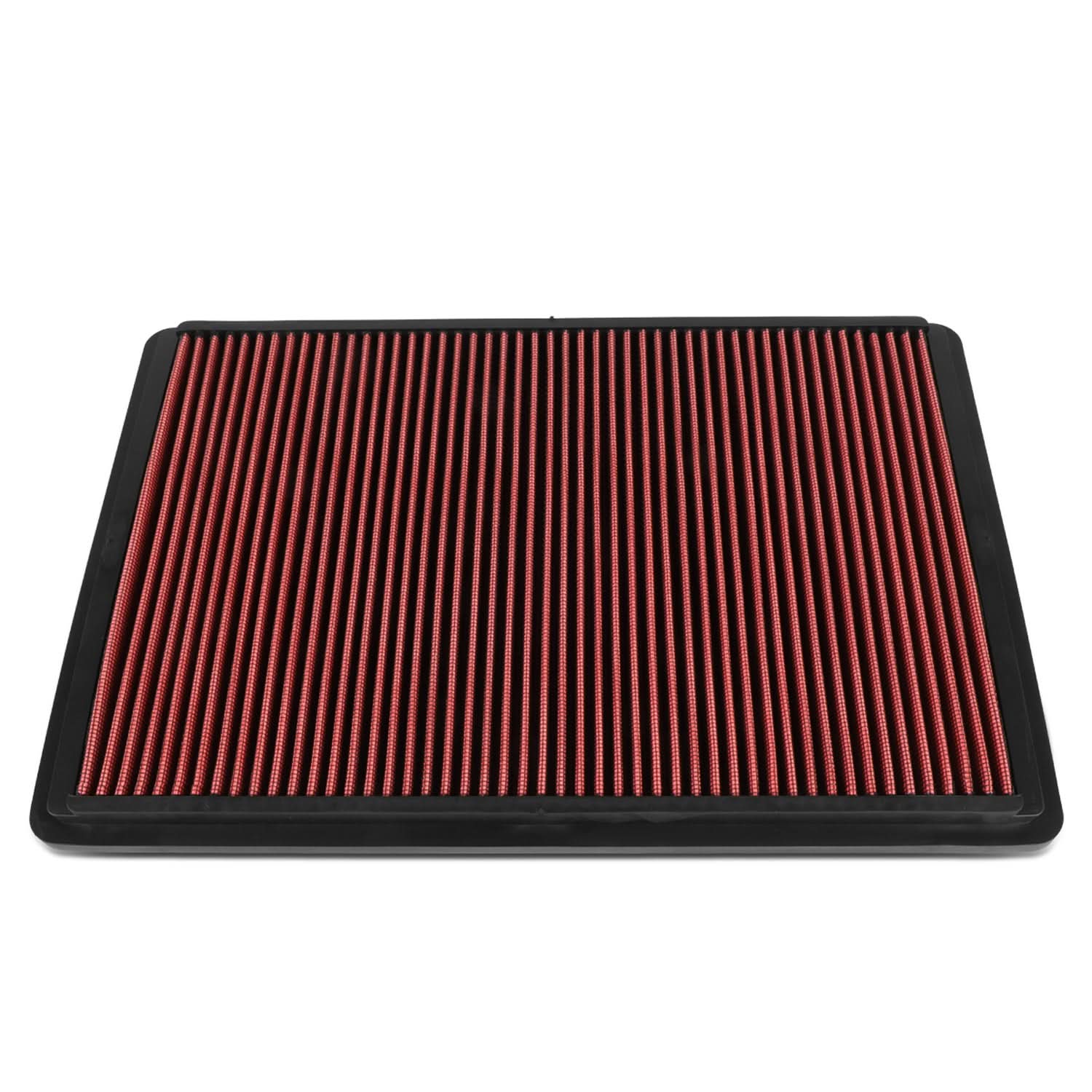 91-99 Dodge Ram 50 Stealth Mitsubishi 3000GT Engine Air Filter Red