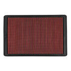91-99 Dodge Ram 50 Stealth Mitsubishi 3000GT Engine Air Filter Red