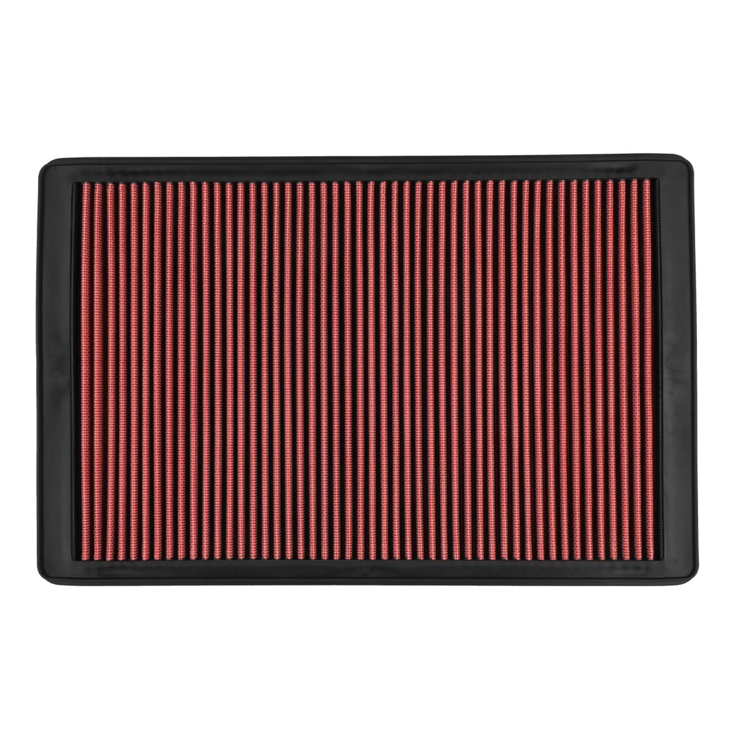 91-99 Dodge Ram 50 Stealth Mitsubishi 3000GT Engine Air Filter Red