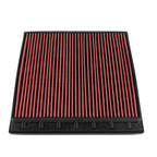10-16 Cadillac SRX Engine Air Filter Red