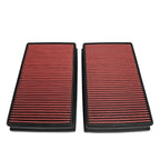 Engine Air Filter - BMW 745i 750i 760i Alpina B7 Rolls-Royce Phantom - Red