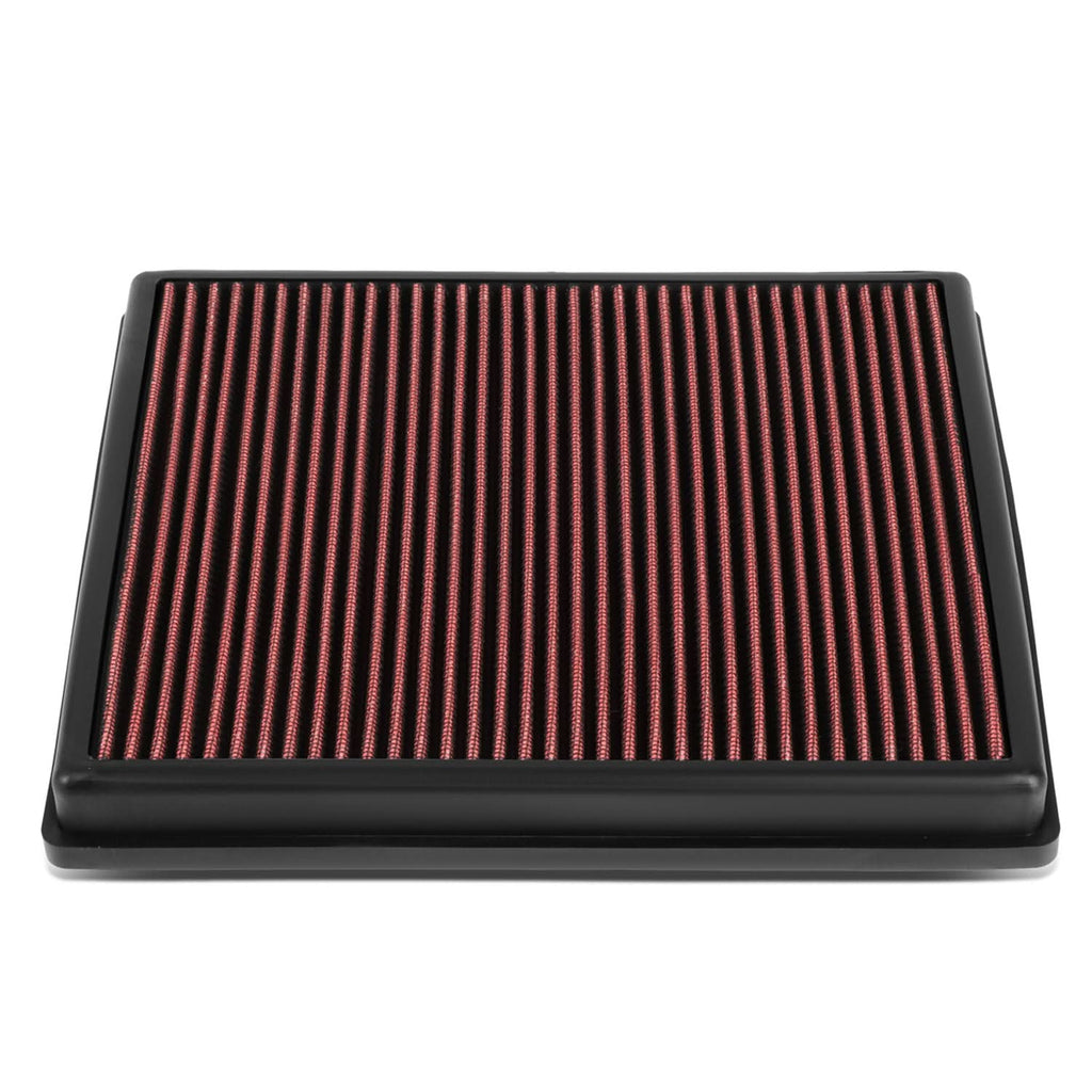 2012-2018 BMW 335i 235i 435i M2 High Flow Engine Air Filter - Red