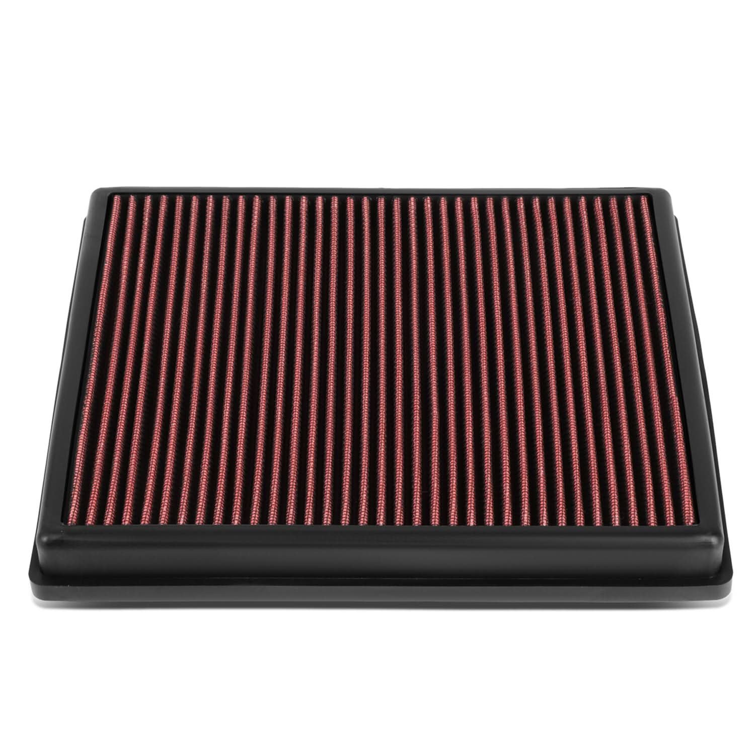 2012-2018 BMW 335i 235i 435i M2 High Flow Engine Air Filter - Red