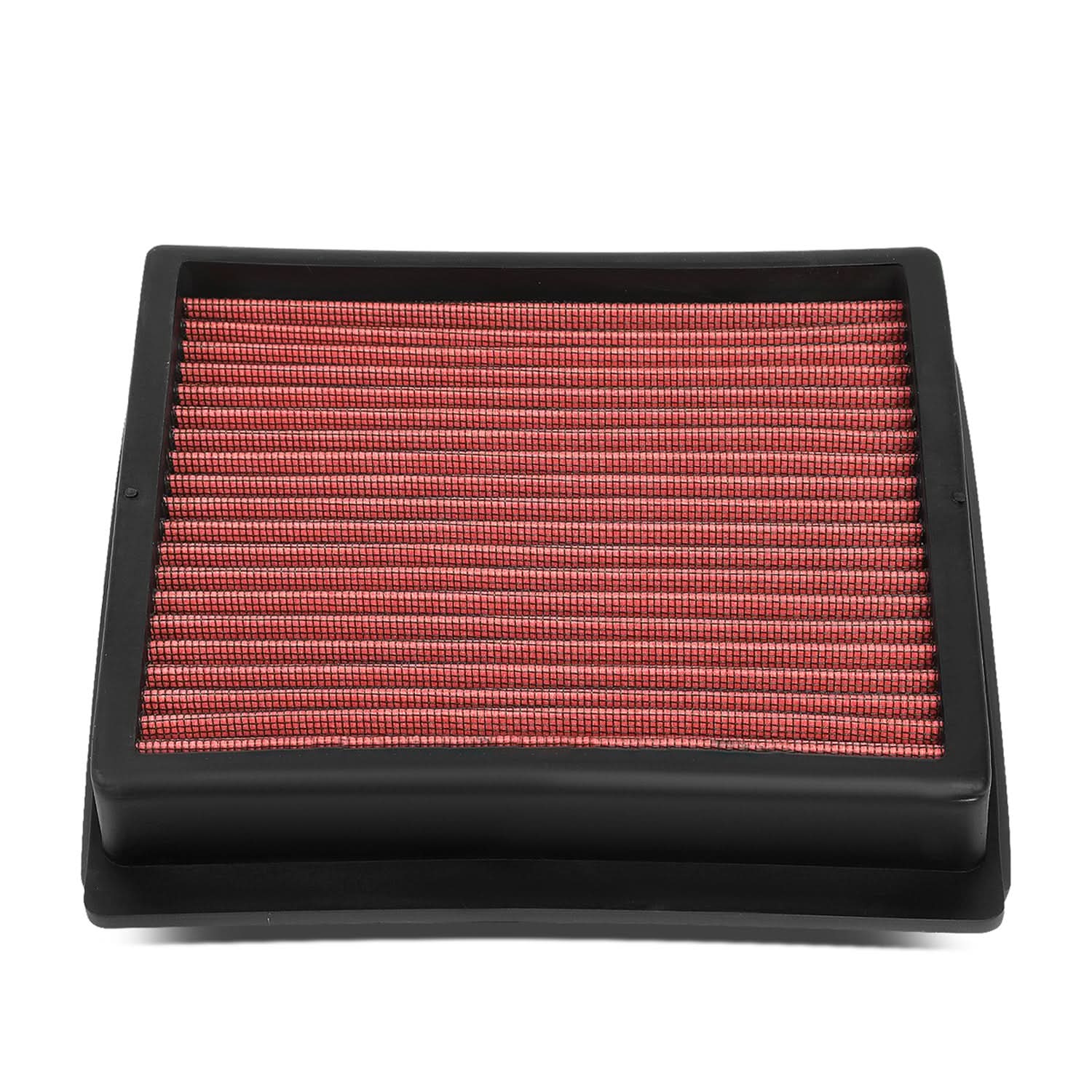 09-19 Infiniti M35/M37/Q70/Q70L Engine Air Filter Red