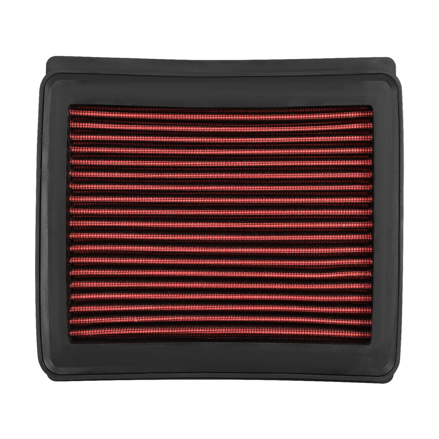 09-19 Infiniti M35/M37/Q70/Q70L Engine Air Filter Red