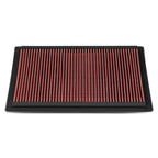 07-10 Dodge Caliber Red Engine Air Filter