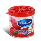 My Shaldan Apple Scented Car Air Freshener - 2.8oz Gel Can