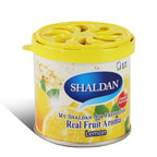My Shaldan Lemon Scent Air Freshener Gel Can 2.8oz
