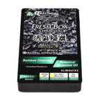 Tree Frog Fresh Box Charcoal New Car Air Freshener 200g
