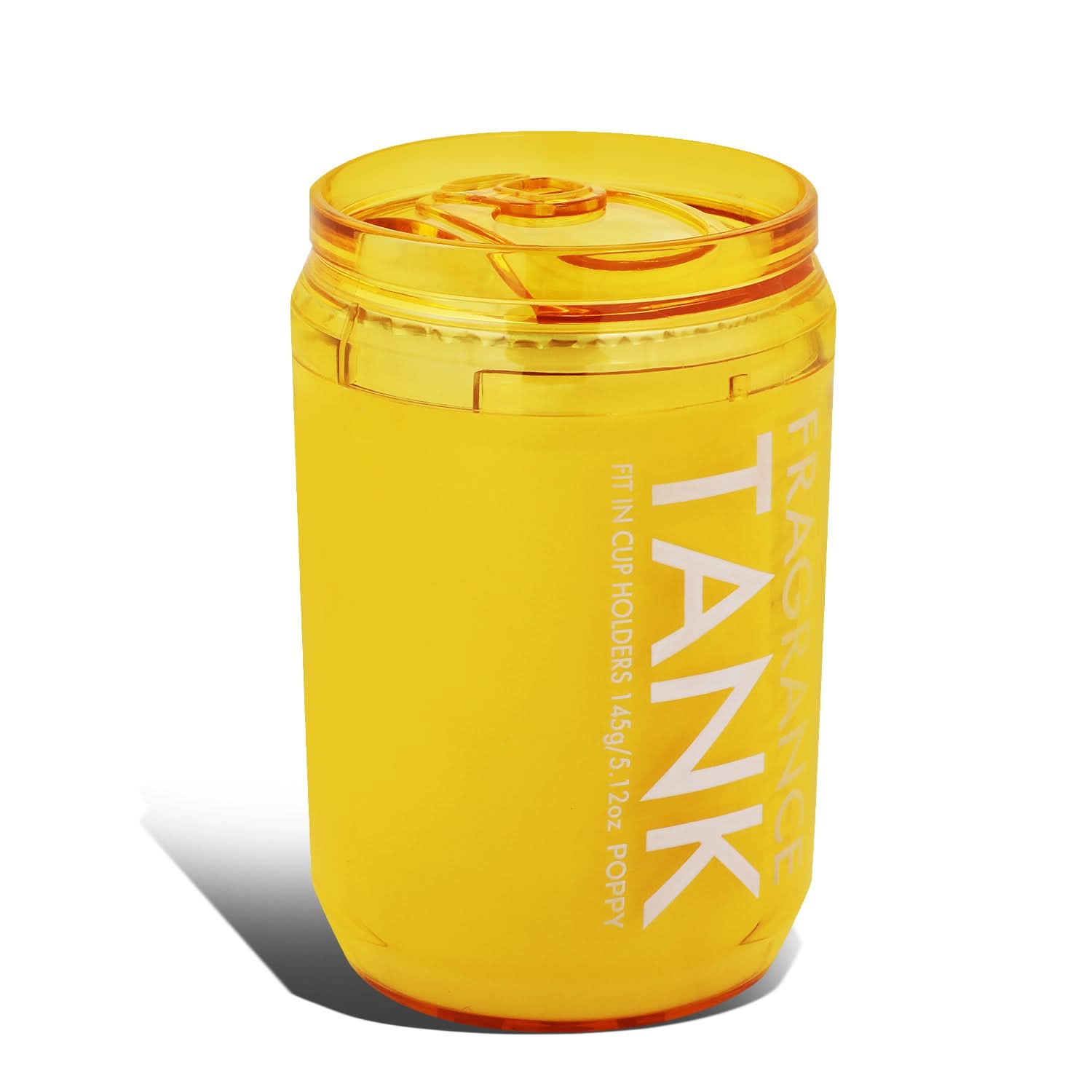 Lemon Squash Fragrance Tank Air Freshener - 145G Soda Can