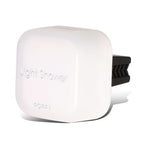 DIAX Poppy Fragrance Ball A/C Vent Clip Air Freshener - White Musk