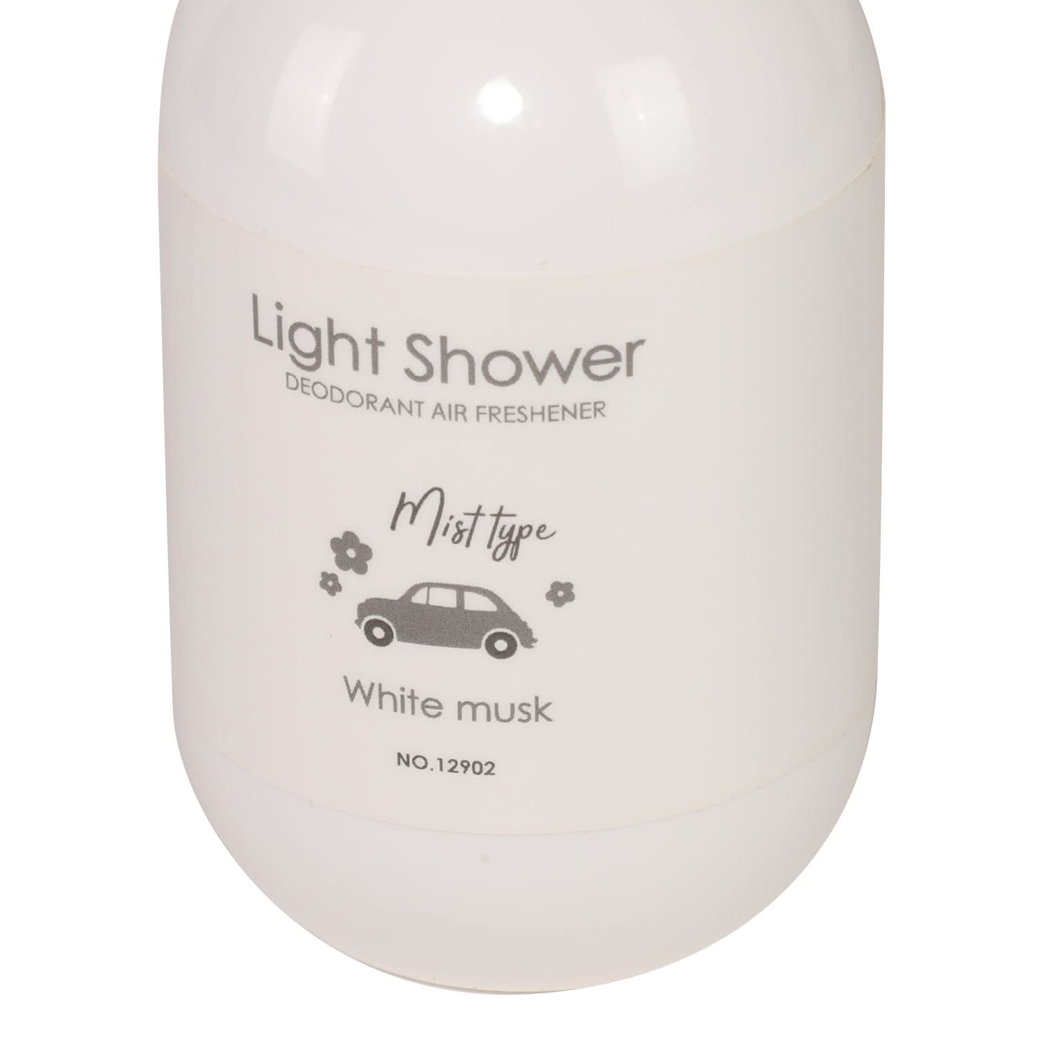 DIAX White Musk Mist Air Freshener Deodorant Spray - 180ml