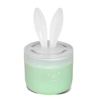 Rabbico White Relax Shower Gel Air Freshener 90g Rabbit Ear Can