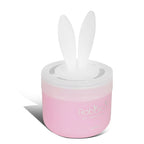 Rabbico White Sexy Shower Gel Air Freshener - 90g Rabbit Ear Can