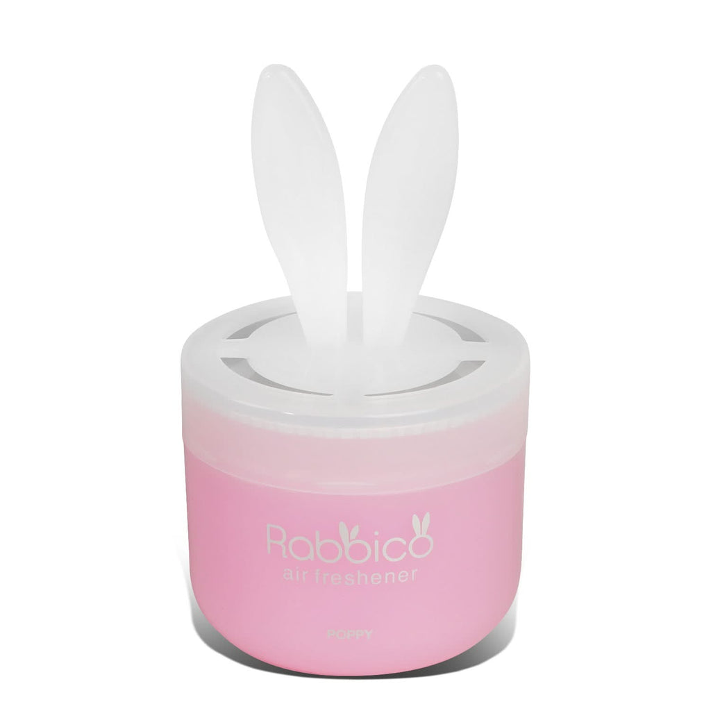 Rabbico White Sexy Shower Gel Air Freshener - 90g Rabbit Ear Can