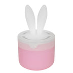 Rabbico White Sexy Shower Gel Air Freshener - 90g Rabbit Ear Can