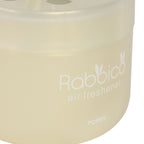 Rabbico Sweet White Musk Car Air Freshener - 90g Gel Can