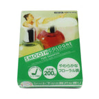 Smooth Cologne Pure Shampoo Gel Air Freshener 200G Brick Polyurethane