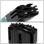 Black Squash Vent Clip-On Air Freshener