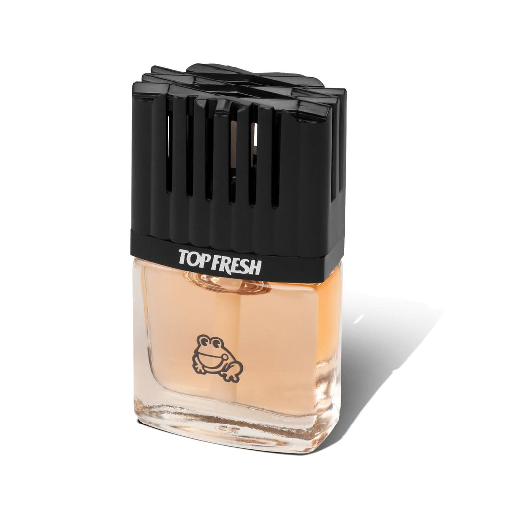 White Peach Air Freshener Vent Clip-On