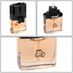 White Peach Air Freshener Vent Clip-On